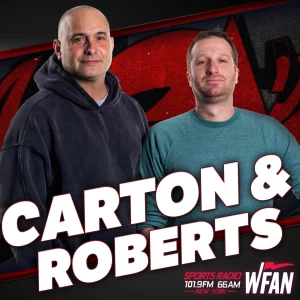 Read more about the article TMOTBG’s Rich Genovese on WFAN’s Carton & Roberts Show