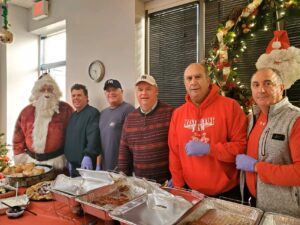 Read more about the article Happy Holidays from TMOTBG – Breakfast with Santa 🎅 & Holiday Party